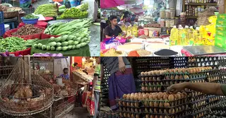 দাম কমেছে সবজির, ডিম-মুরগি-মসলায় ঊর্ধ্বগতি